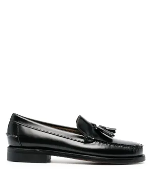 Sebago タッセルディテール レザー ローファー - サムネイル1