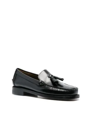 Sebago タッセルディテール レザー ローファー - サムネイル2