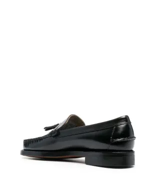 Sebago タッセルディテール レザー ローファー - サムネイル3