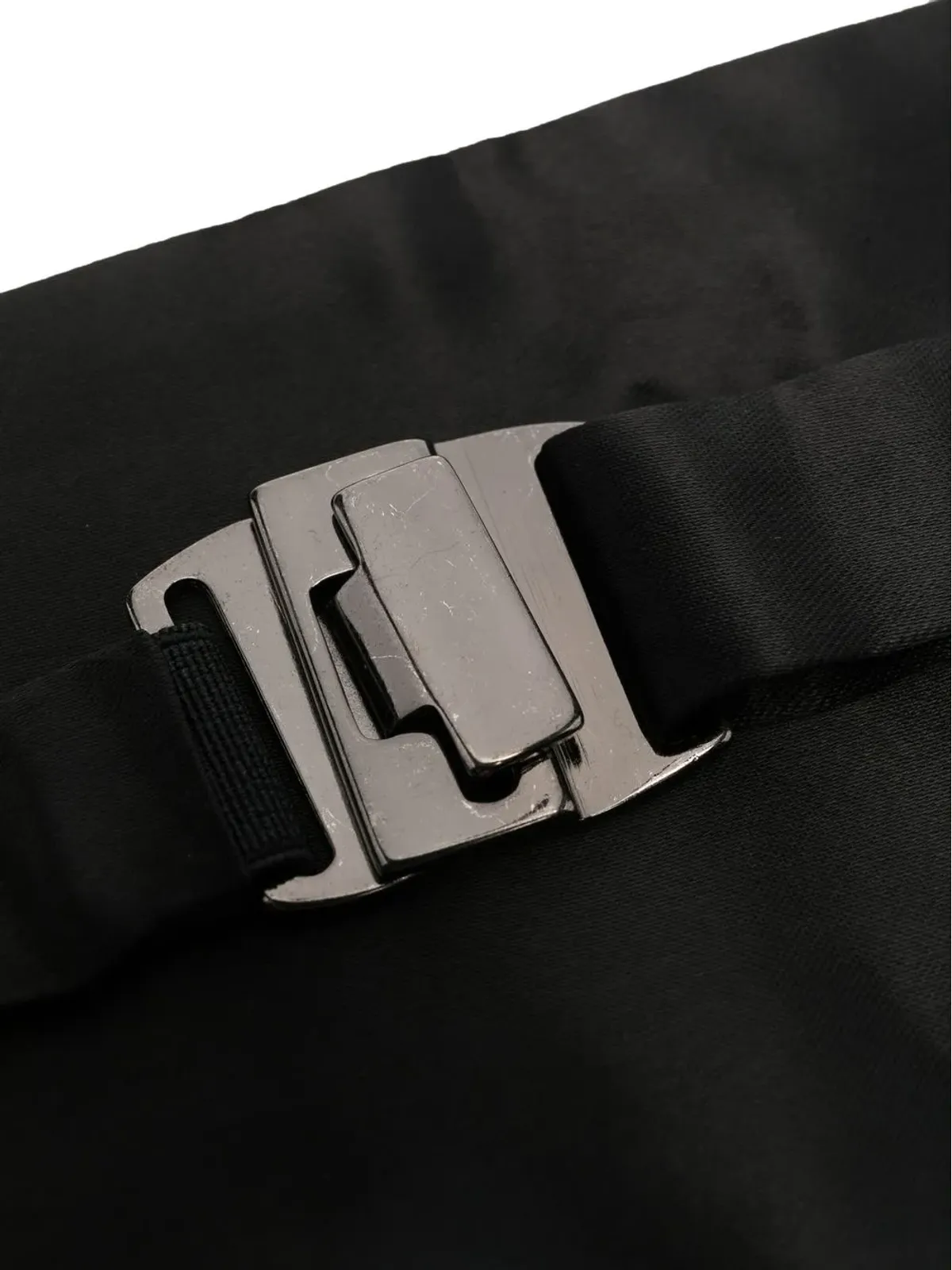 Zegna プリーツ入りシルクカマーバンド - 画像2