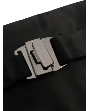 Zegna プリーツ入りシルクカマーバンド - サムネイル2