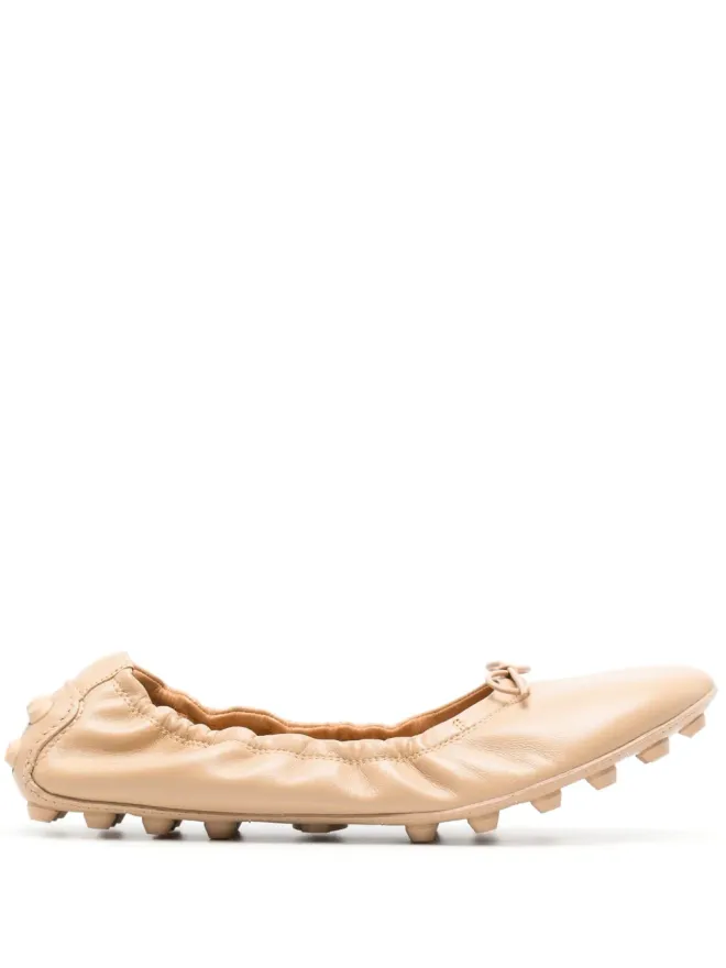 Tod's Tod's Gommino バレエシューズの商品画像