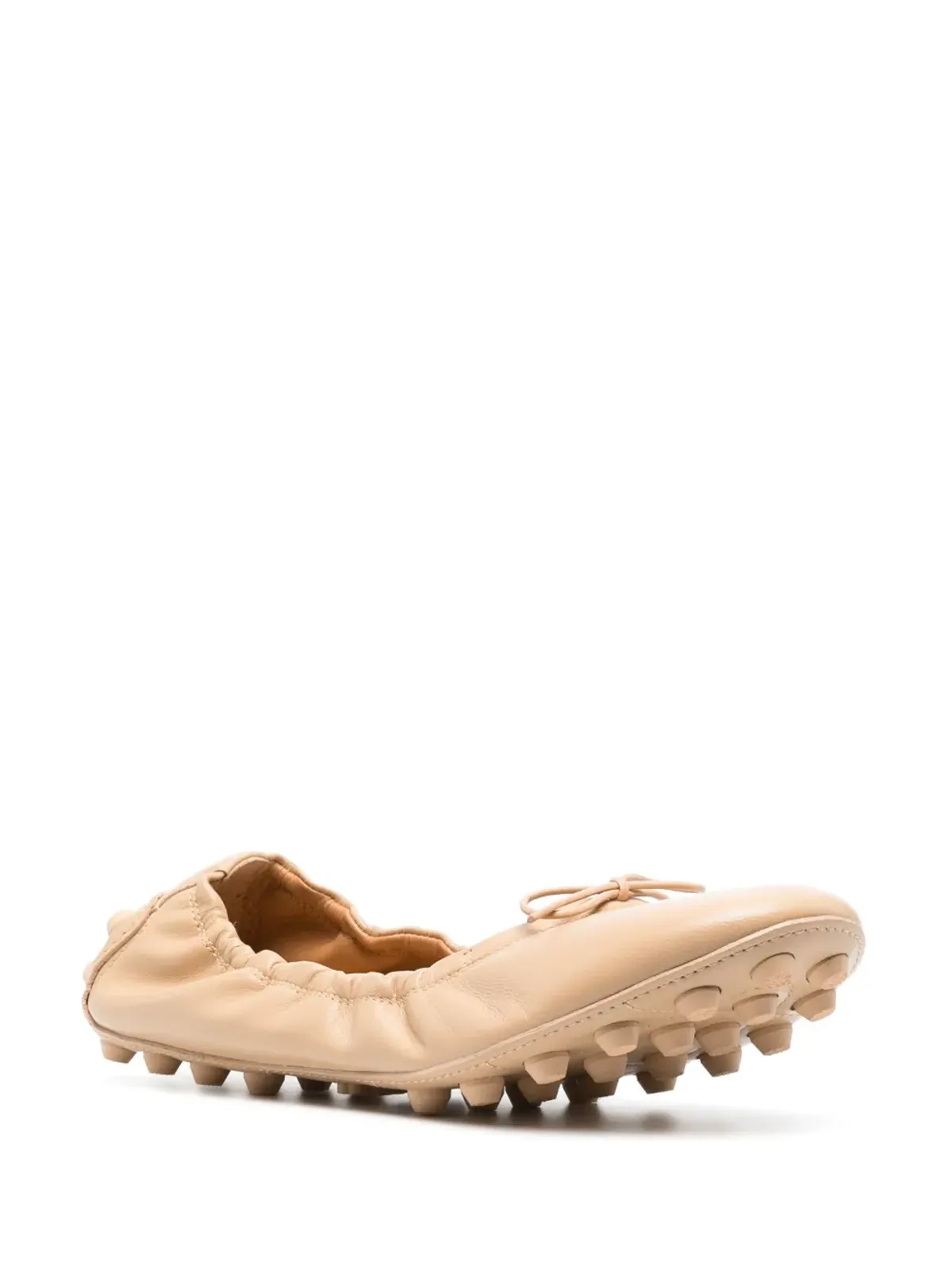 Tod's Gommino バレエシューズ - 画像2