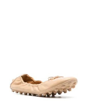 Tod's Gommino バレエシューズ - サムネイル2