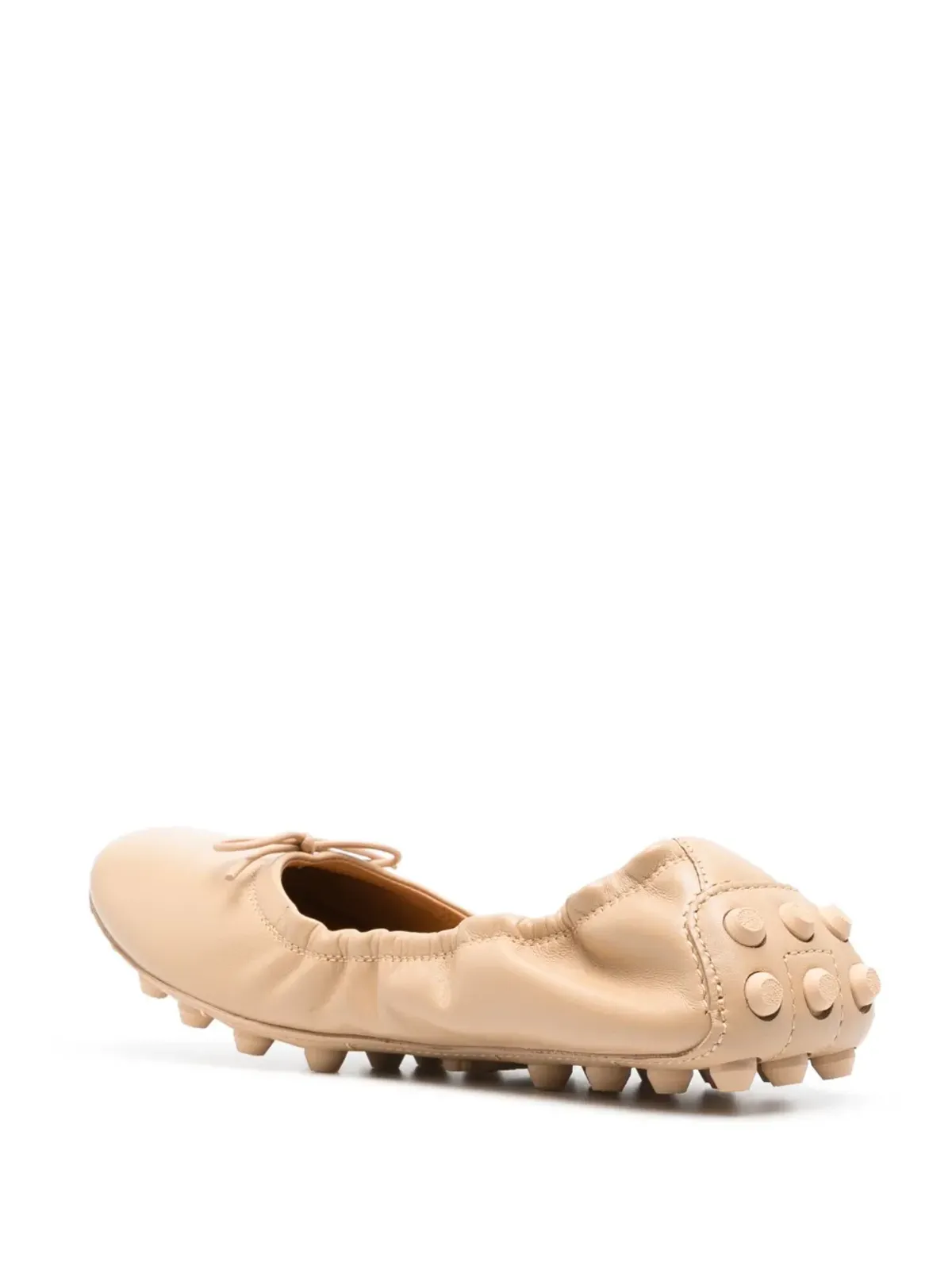 Tod's Gommino バレエシューズ - 画像3