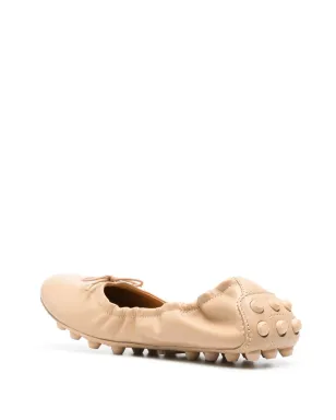 Tod's Gommino バレエシューズ - サムネイル3