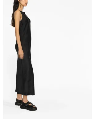 Asceno Valencia シルクスリップドレス - サムネイル3