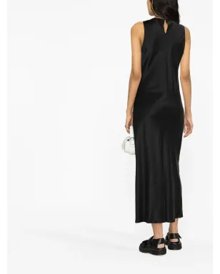 Asceno Valencia シルクスリップドレス - サムネイル4