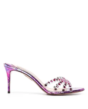 Aquazzura Tequila 75mm ミュール - サムネイル1