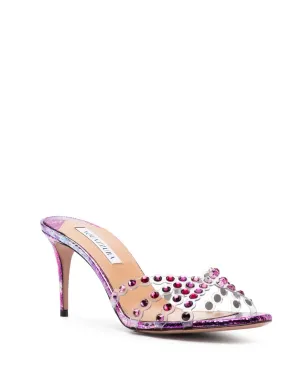 Aquazzura Tequila 75mm ミュール - サムネイル2