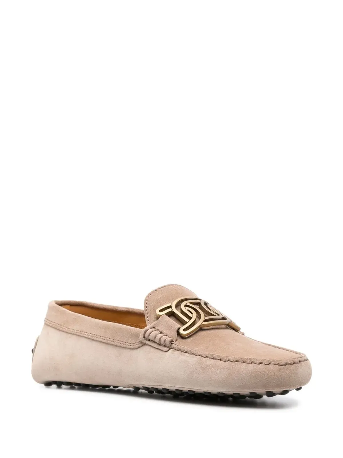 Tod's Kate Gommino スエード ローファー - 画像2