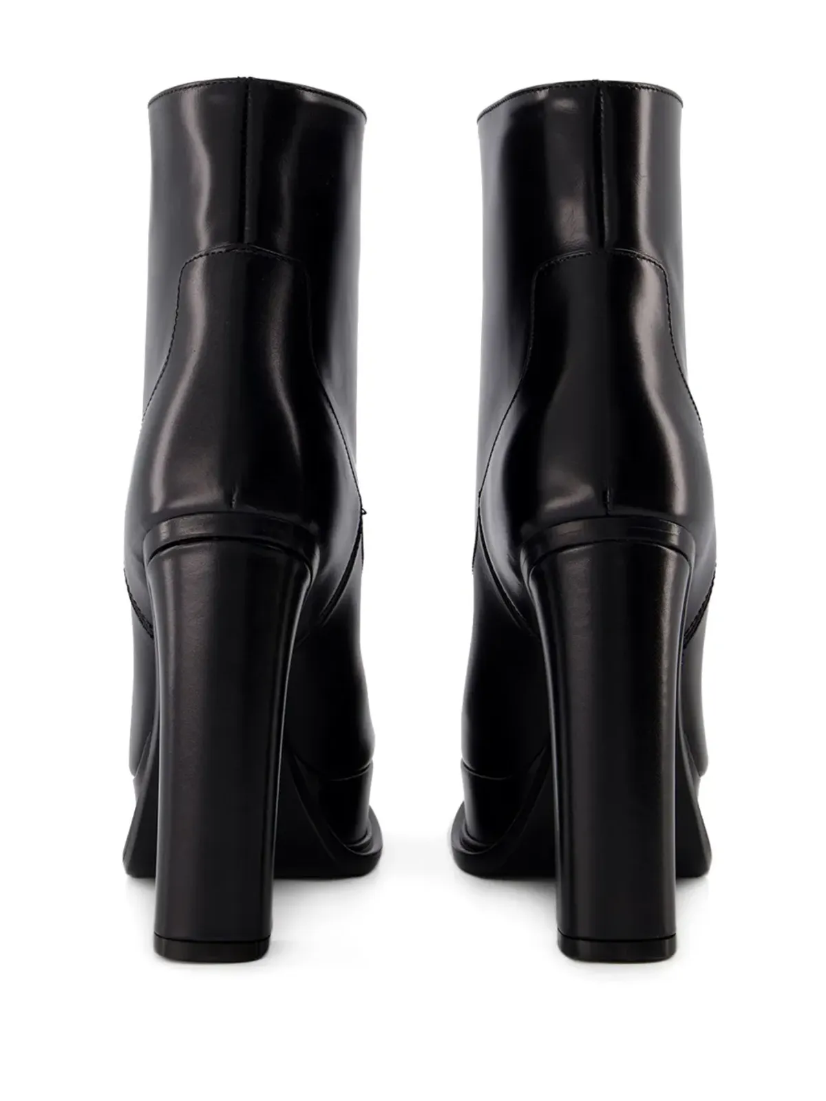 Alexander McQueen アンクルブーツ - 画像3