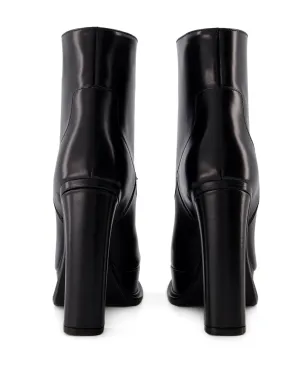 Alexander McQueen アンクルブーツ - サムネイル3