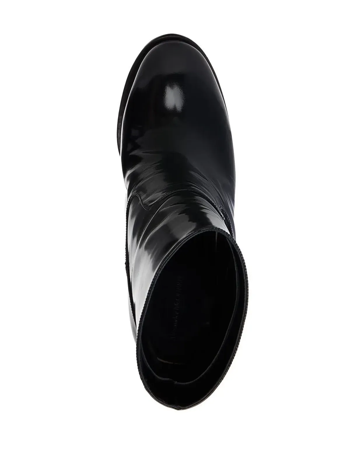 Alexander McQueen アンクルブーツ - 画像4