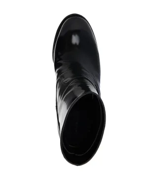 Alexander McQueen アンクルブーツ - サムネイル4