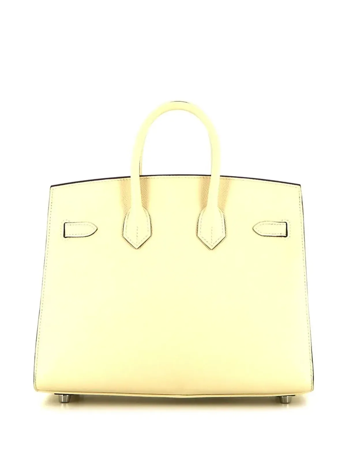 Hermès Pre-Owned Birkin 25 ハンドバッグ - 画像2
