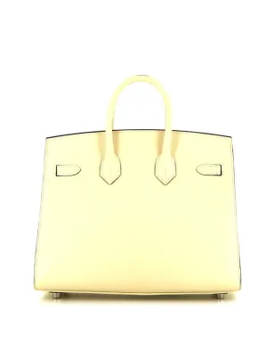 Hermès Pre-Owned Birkin 25 ハンドバッグ - サムネイル2