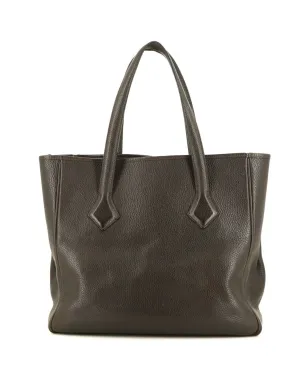 Hermès Pre-Owned ヴィクトリアショッピング トートバッグ - サムネイル1