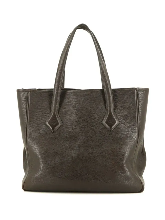 Hermès Pre-Owned Hermès Pre-Owned ヴィクトリアショッピング トートバッグの商品画像