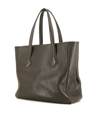 Hermès Pre-Owned ヴィクトリアショッピング トートバッグ - サムネイル3