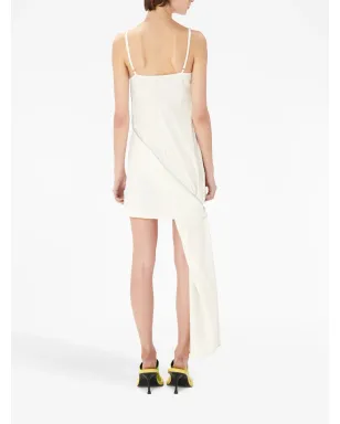 JW Anderson アシンメトリック ノースリーブ ドレス - サムネイル4