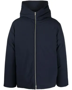 Jil Sander フード付きダウンジャケット - サムネイル1
