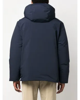 Jil Sander フード付きダウンジャケット - サムネイル4