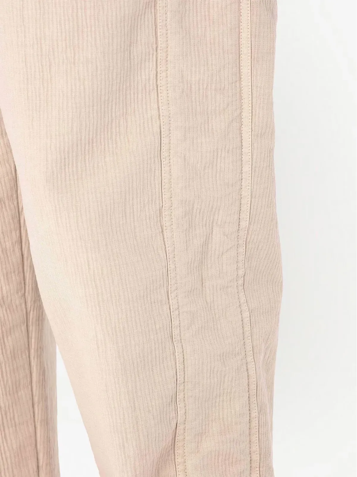 JW Anderson テーパードレッグ・トラックパンツ - 画像5