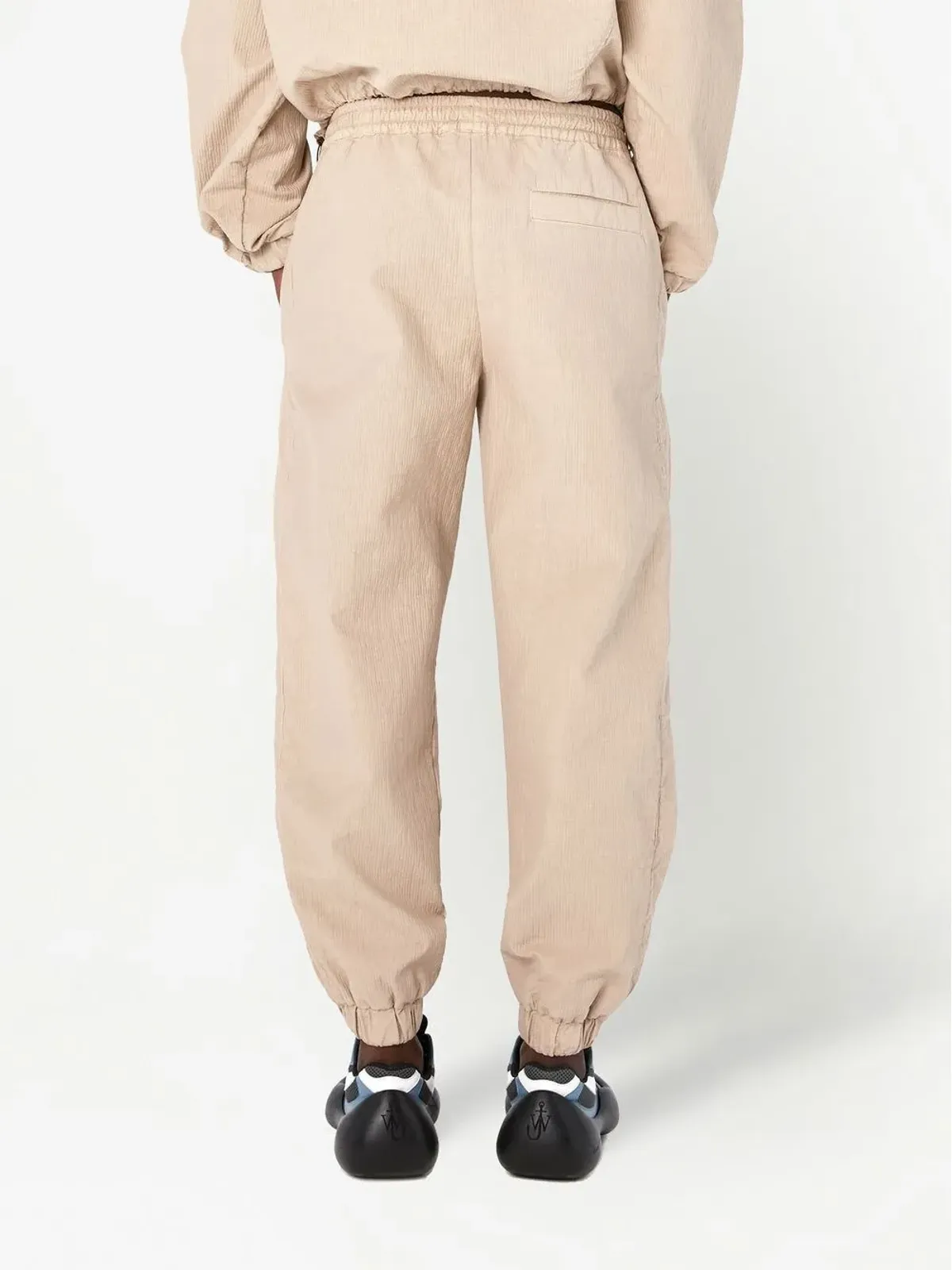 JW Anderson テーパードレッグ・トラックパンツ - 画像4