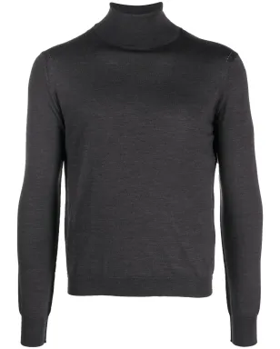 Maison Margiela ワークインプログレス ハイネックジャンパー - サムネイル1