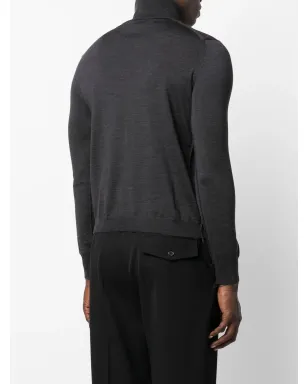 Maison Margiela ワークインプログレス ハイネックジャンパー - サムネイル5