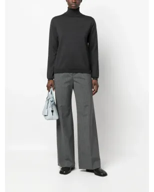 Maison Margiela ワークインプログレス ハイネックジャンパー - サムネイル3
