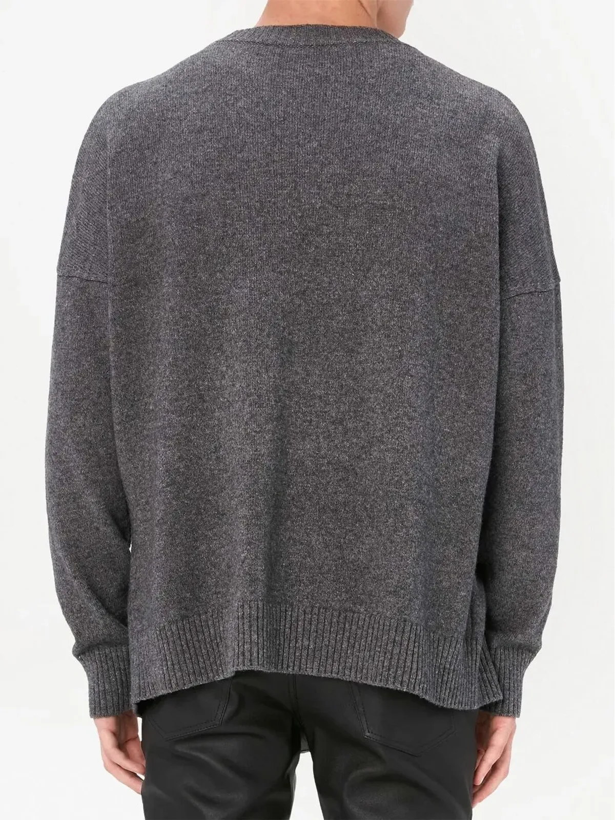 JW Anderson ヒンジ装飾カットアウト ジャンパー - 画像5