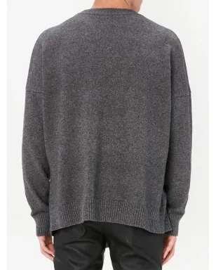 JW Anderson ヒンジ装飾カットアウト ジャンパー - サムネイル5