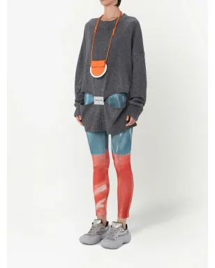 JW Anderson ヒンジ装飾カットアウト ジャンパー - サムネイル3