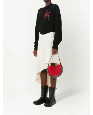 JW Anderson アシンメトリック ミディスカート - サムネイル2