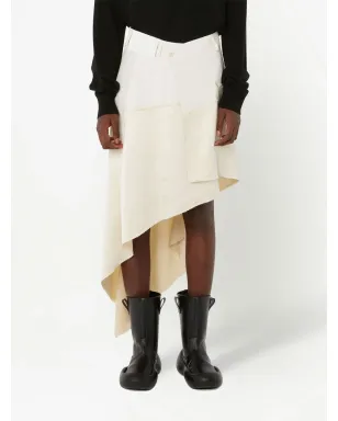 JW Anderson アシンメトリック ミディスカート - サムネイル3