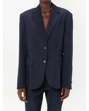 JW Anderson シングルブレストブレザー - サムネイル3