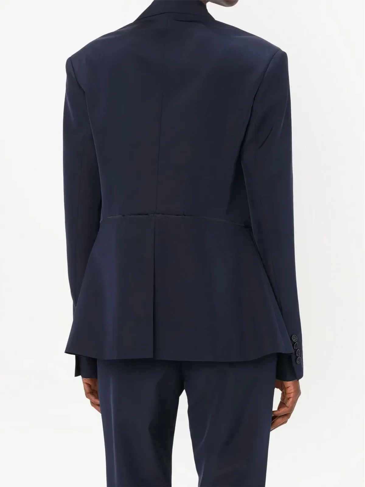 JW Anderson シングルブレストブレザー - 画像4