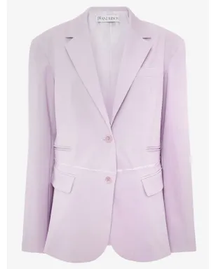 JW Anderson デコンストラクテッドブレザージャケット - サムネイル1