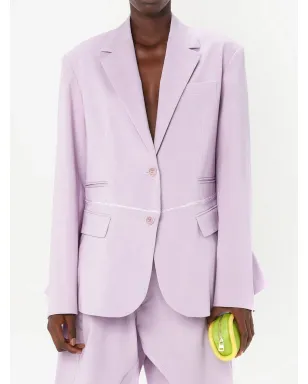 JW Anderson デコンストラクテッドブレザージャケット - サムネイル3
