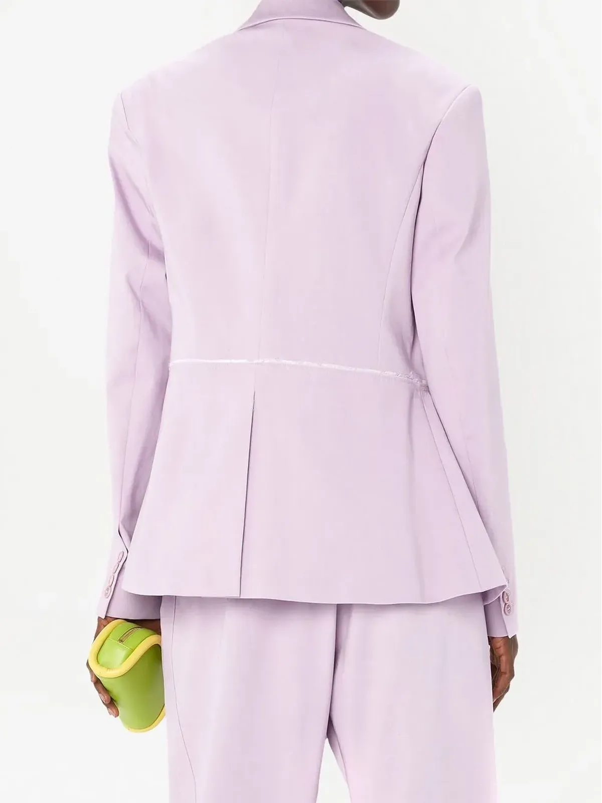 JW Anderson デコンストラクテッドブレザージャケット - 画像4