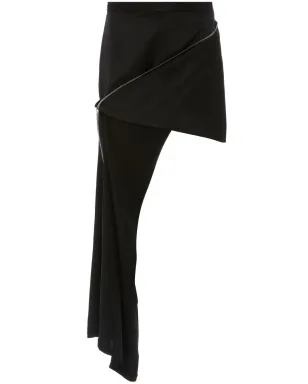 JW Anderson ジップディテール ミニスカート - サムネイル1