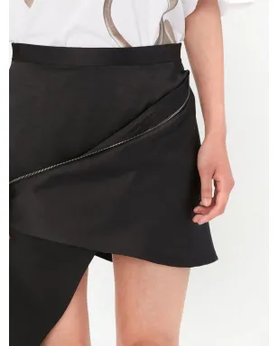 JW Anderson ジップディテール ミニスカート - サムネイル5