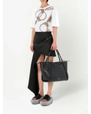 JW Anderson ジップディテール ミニスカート - サムネイル2