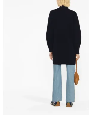 Vince オープンフロントカシミヤカーディガン - サムネイル3