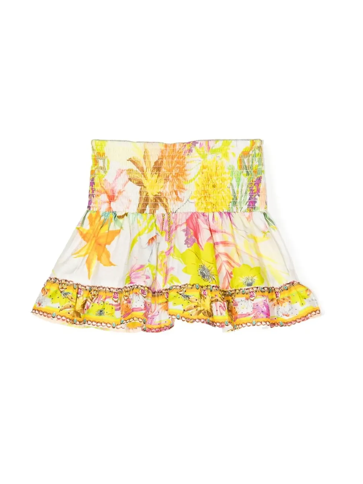 Camilla Kids How Does Your Garden Grow Skirt - 画像2