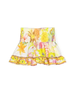Camilla Kids How Does Your Garden Grow Skirt - サムネイル2