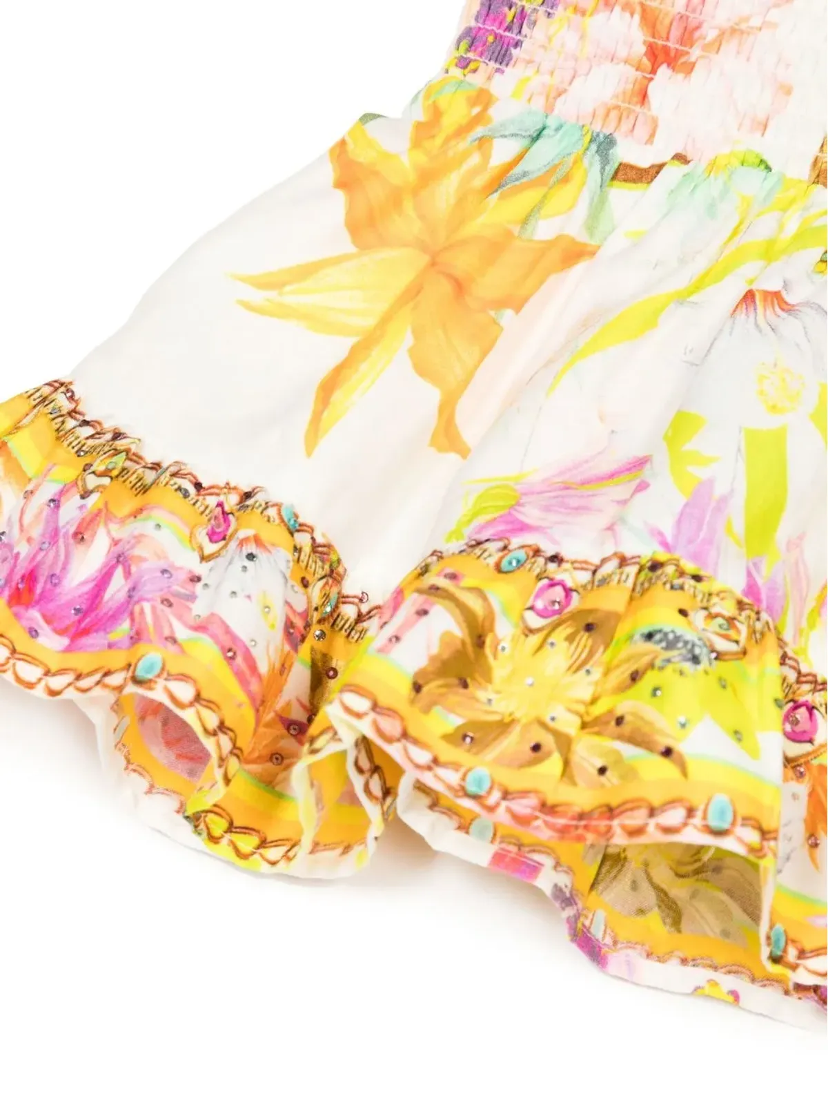 Camilla Kids How Does Your Garden Grow Skirt - 画像3