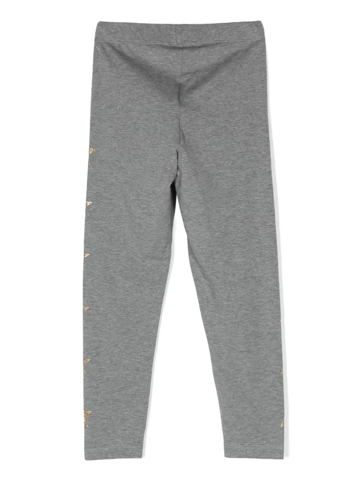 Golden Goose Kids グリッター星パッチ レギンス - 画像2